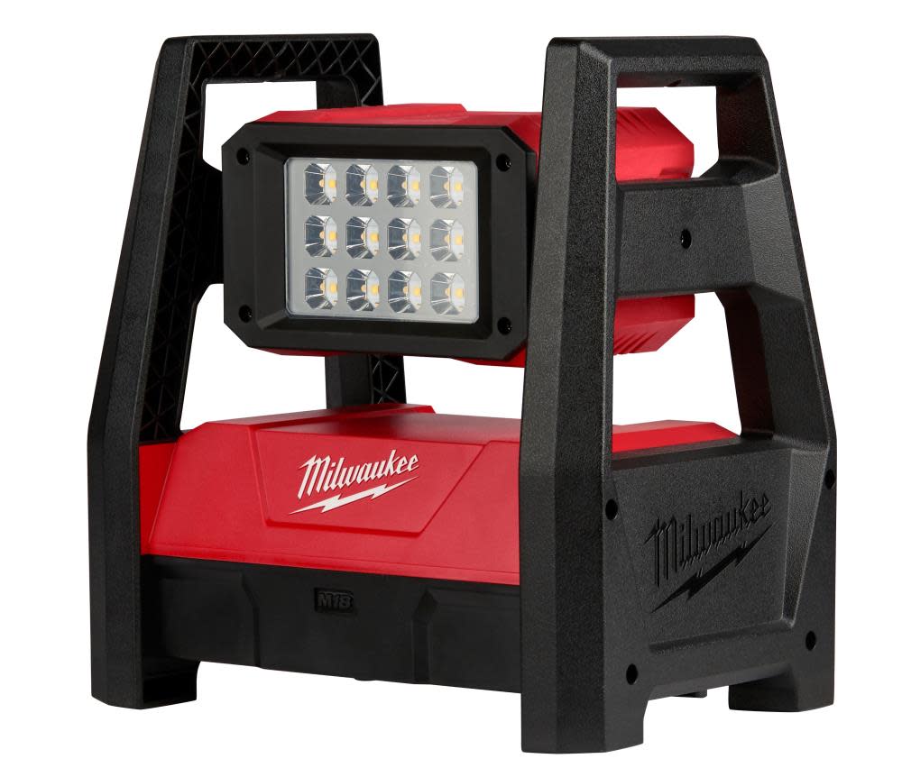 Milwaukee M18 Rover LED Dual Power Flood Light - Flockneti