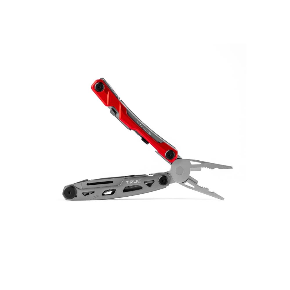 Nebo True Multi-Tool Heavy-Duty Titanium Pocket - Flockneti