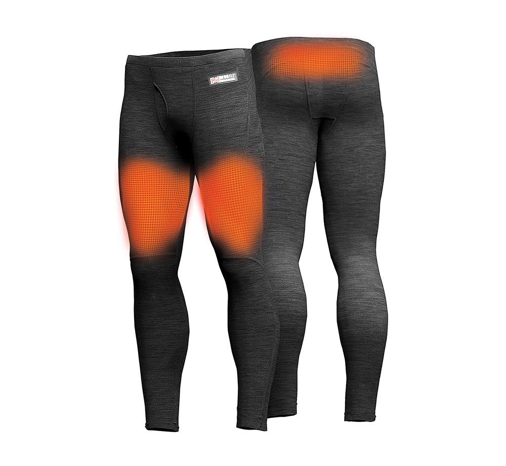 Mobile Warming Primer Heated Pant 7.4 Volt Mens Black 2XL - Flockneti