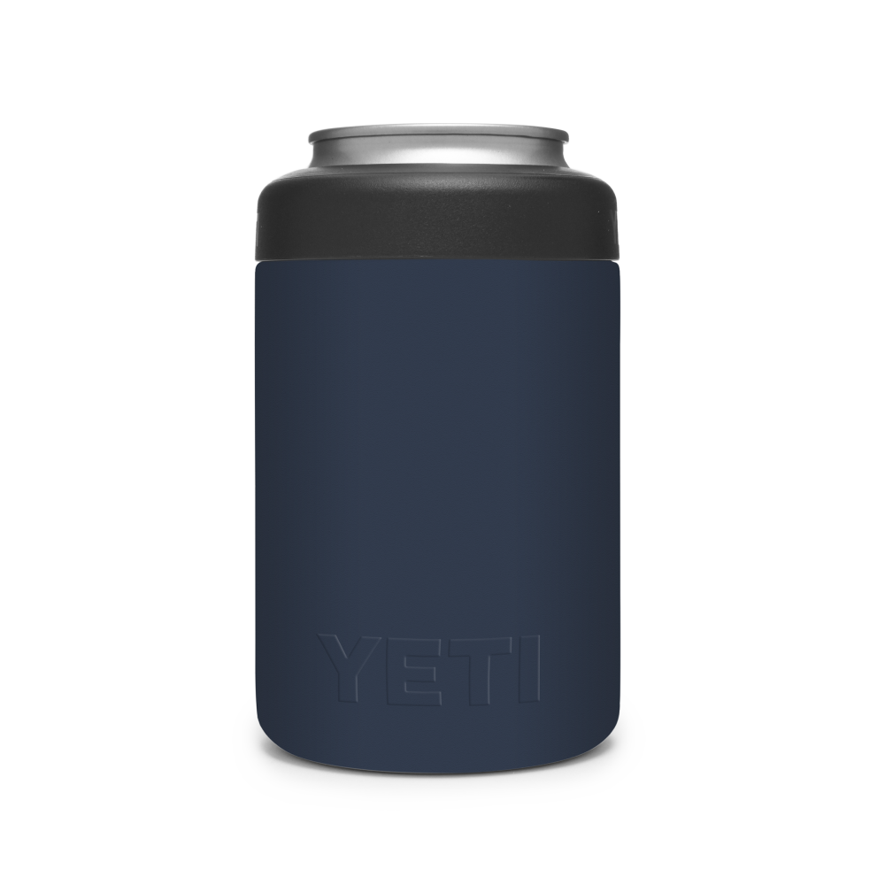 Yeti Rambler Colster Can Insulator – Navy - Flockneti