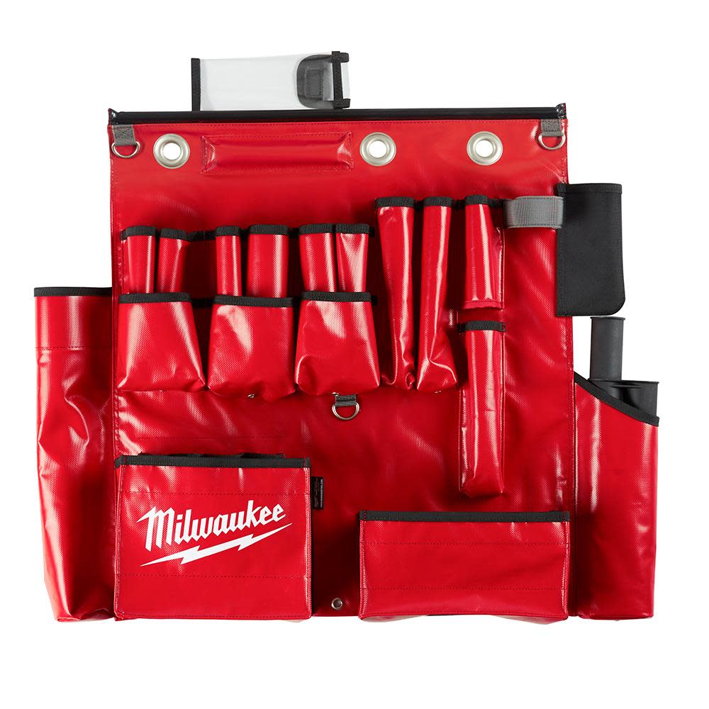 Milwaukee Aerial Tool Apron - Flockneti
