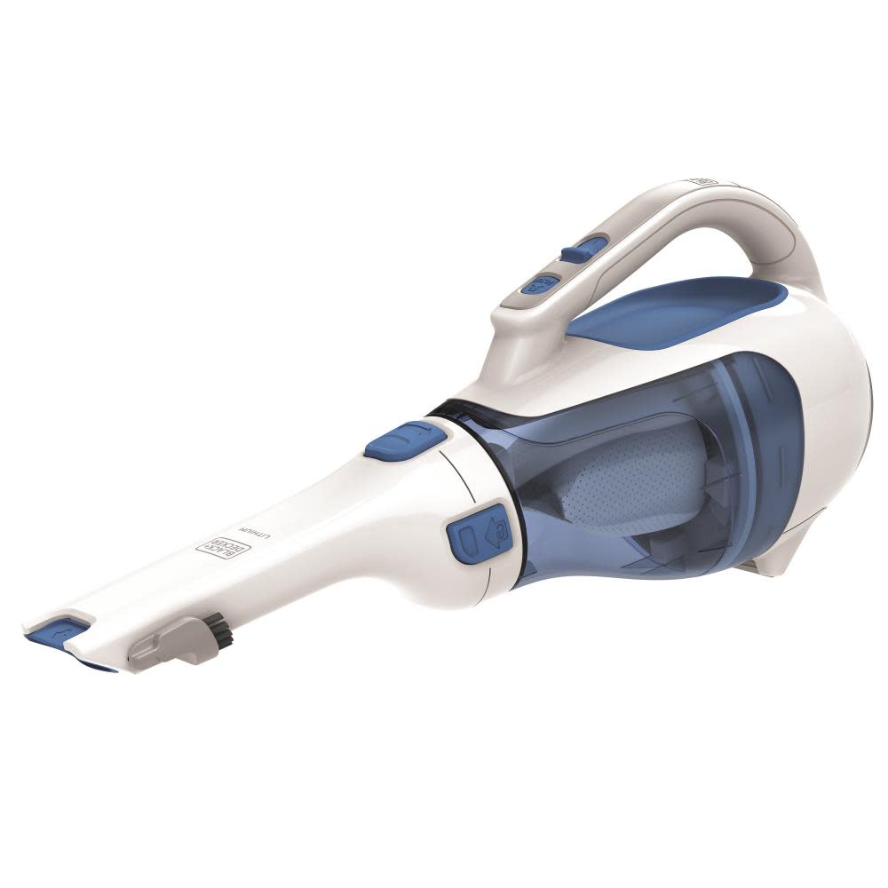 Black and Decker Cordless Lithium Hand Vacuum (HHVI320JR02) - Flockneti