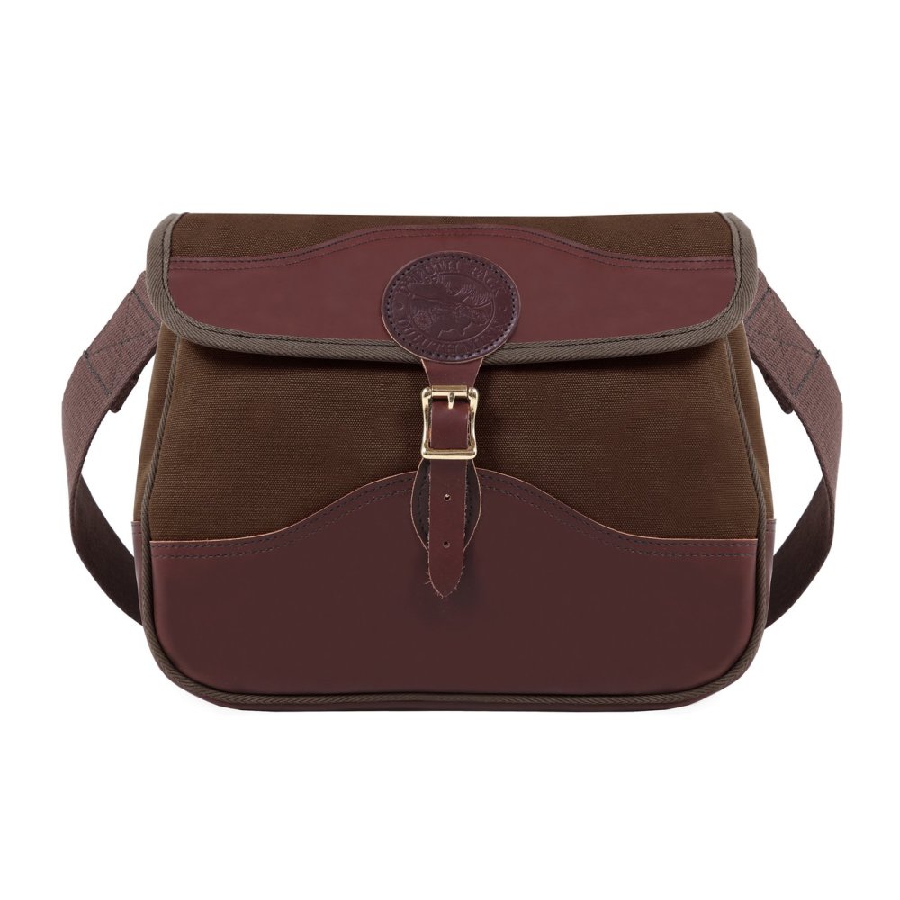 Duluth Pack 11 Liter Capacity Brown Field Satchel - Flockneti