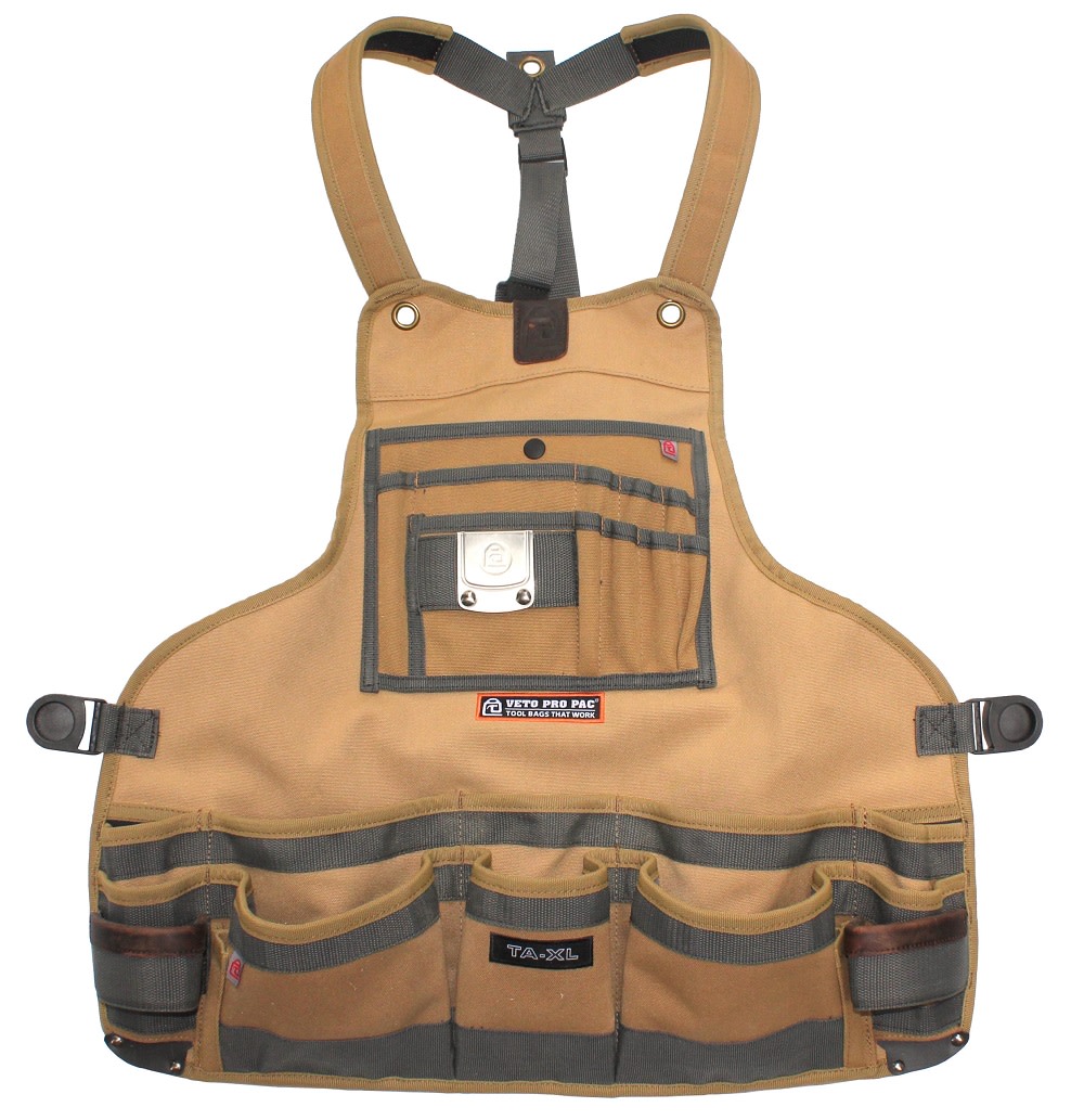 Veto Pro Pac Chest Apron - Flockneti