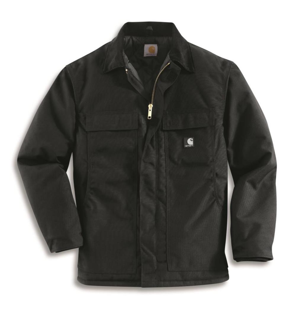 Carhartt Men’s Extremes Coat/Arctic Quilt-Lined Black 3Xl Regular - Flockneti