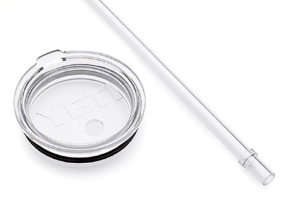 Yeti Rambler Straw Lid 20oz (Lid & Straw Only) - Flockneti