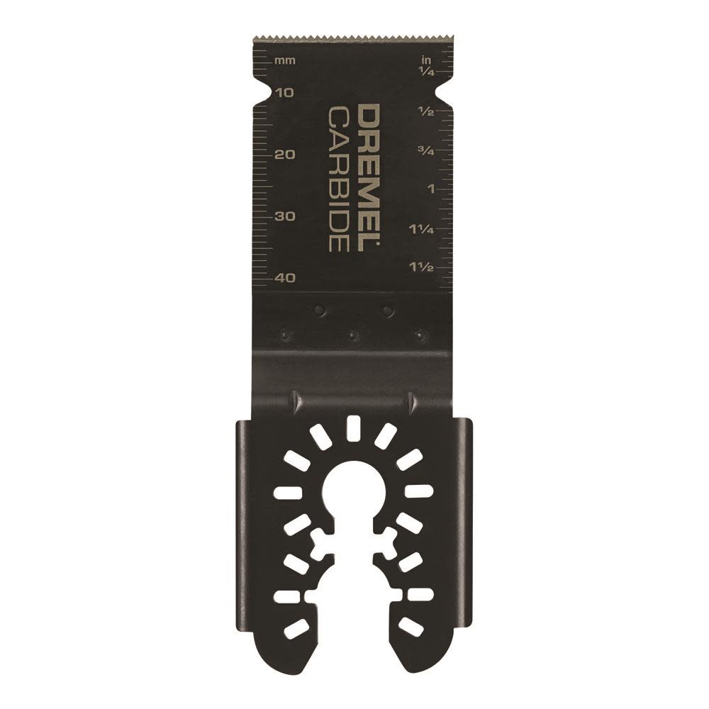 Dremel Universal Carbide Flush Cutting Oscillating Tool Blade - Flockneti