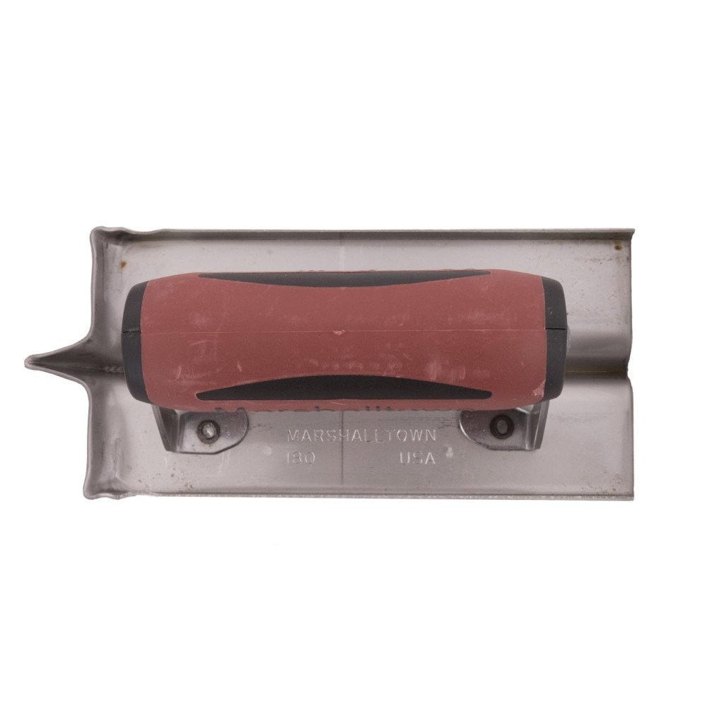 Marshalltown Hand Groover 6 x 3″ Stainless Steel Blade - Flockneti