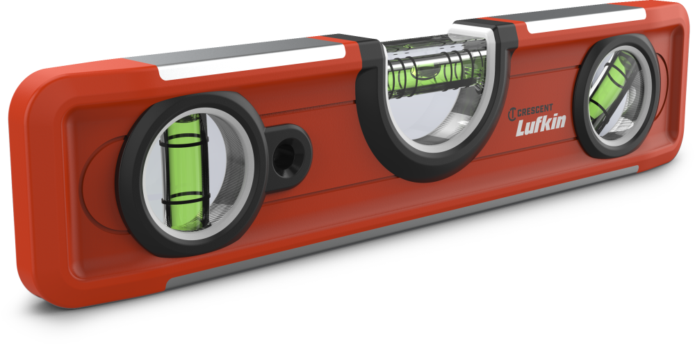 Crescent Lufkin 9″ Composite Torpedo Level - Flockneti