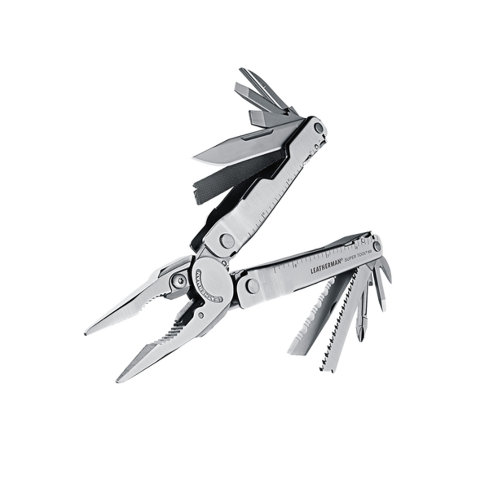 Leatherman Super Tool 300 with Standard Sheath - Flockneti