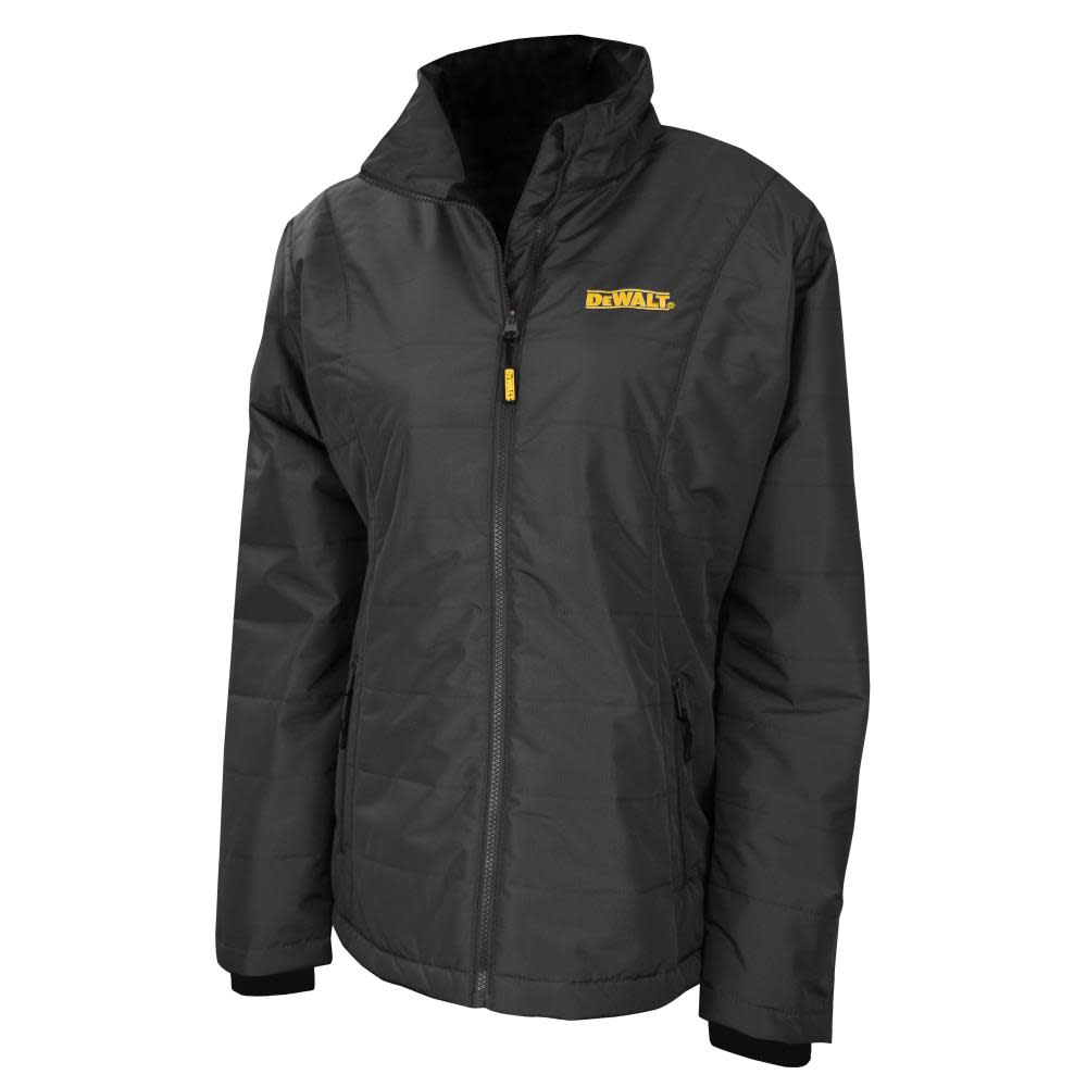 DEWALT Heated Kit Jacket Ladies Quilted XL - Flockneti