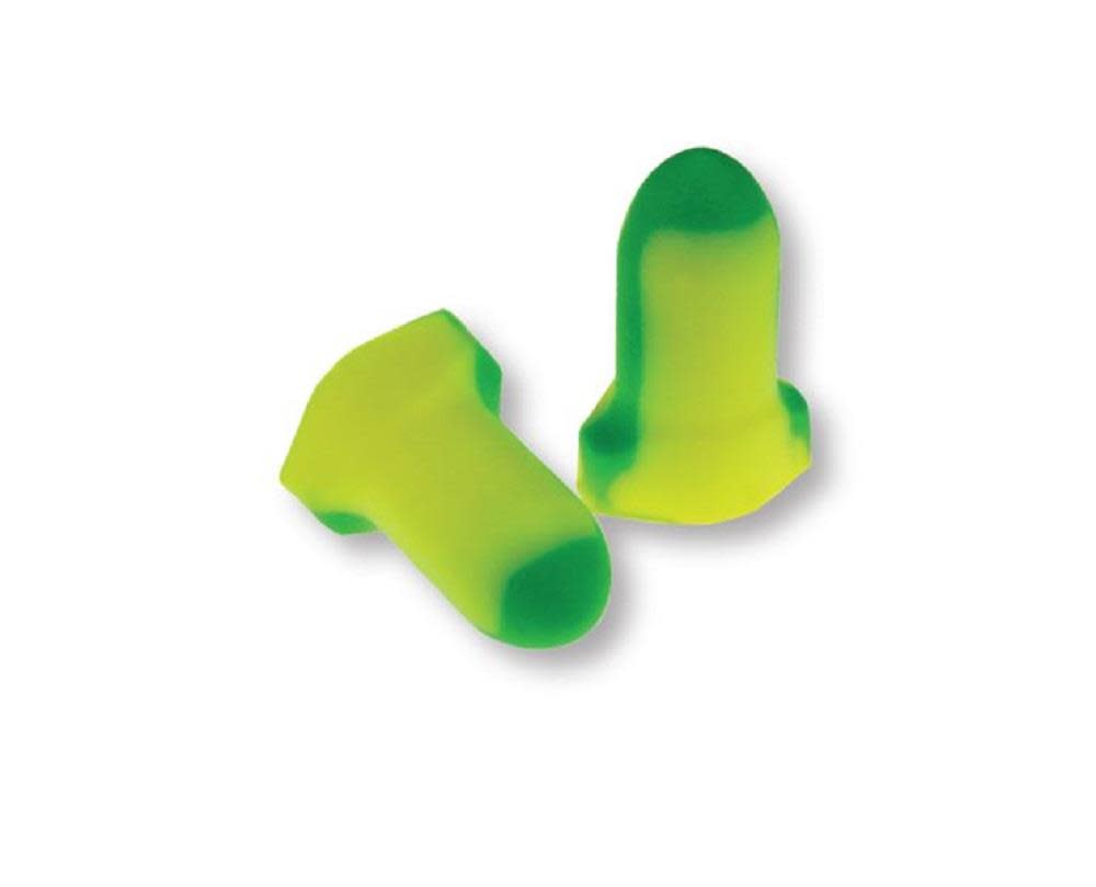 Radians Foam Ear Plugs Deterrent Disposable 50 Pairs - Flockneti