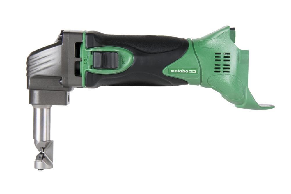Metabo HPT 18V Cordless Li-ion Nibbler (Bare Tool) - Flockneti