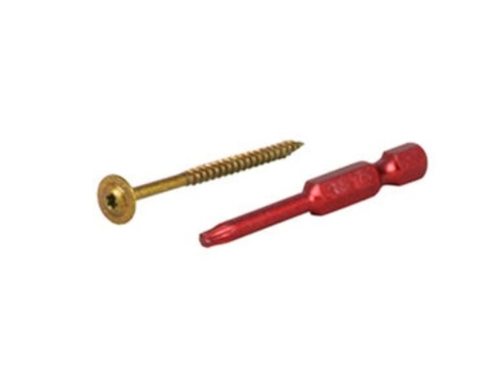 GRK Fasteners Cabinet Screws Low Profile #8 x 2″ 330qty - Flockneti