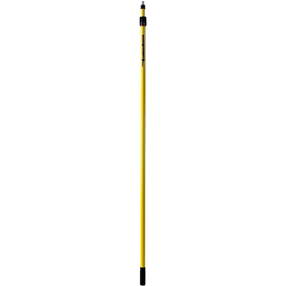 Mr Longarm Pro Pole Extension Pole Fiberglass 6-11 ft - Flockneti