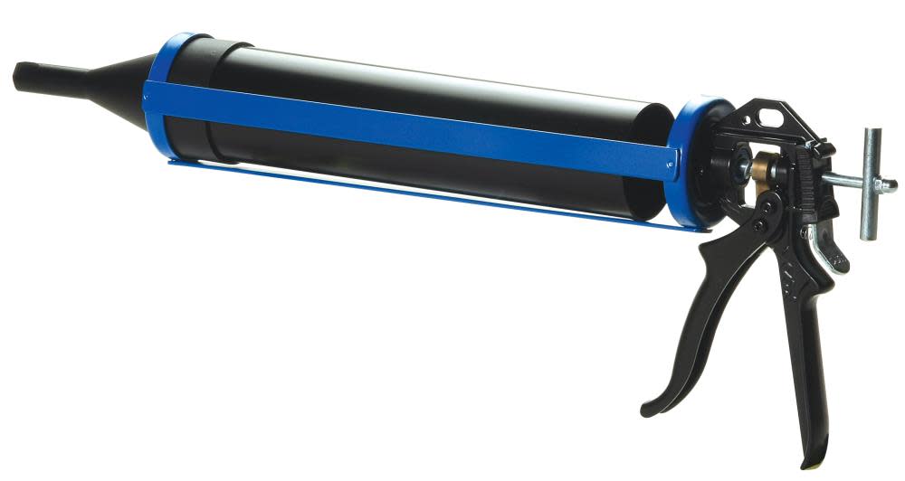 Cox 32 oz. Tuck Point Applicator / Caulk Gun - Flockneti