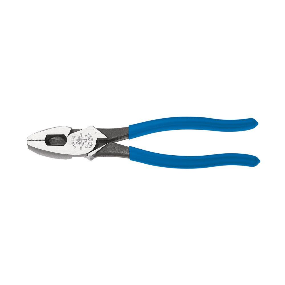 Klein Tools Linemans Pliers Fish Tape Pulling - Flockneti