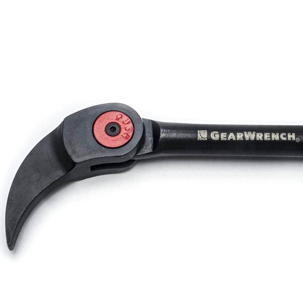 GEARWRENCH 16″ Indexing Pry Bar - Flockneti