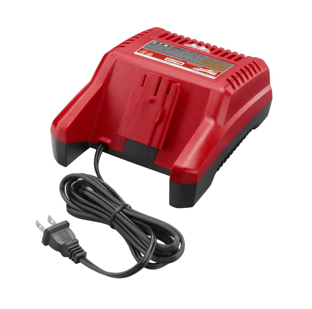 Milwaukee 28 Volt Charger - Flockneti