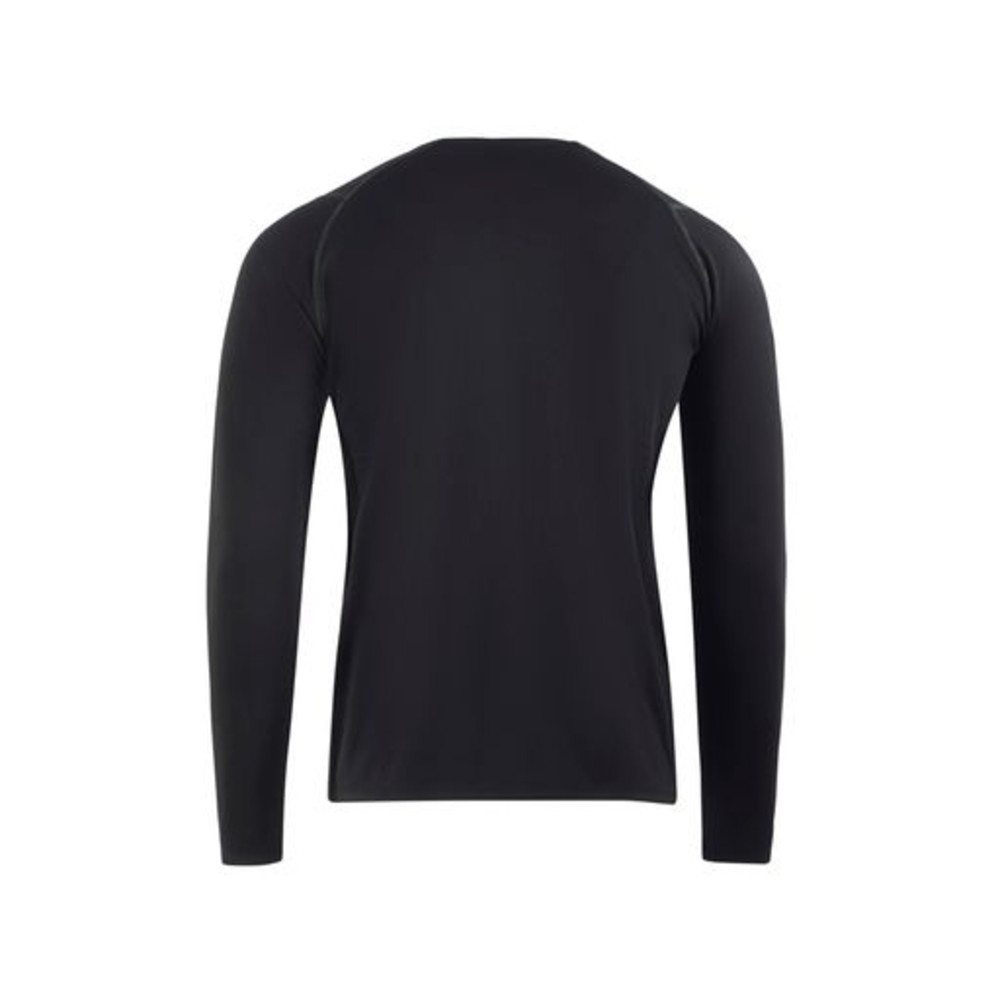Ion Performance Tee Black 3X - Flockneti
