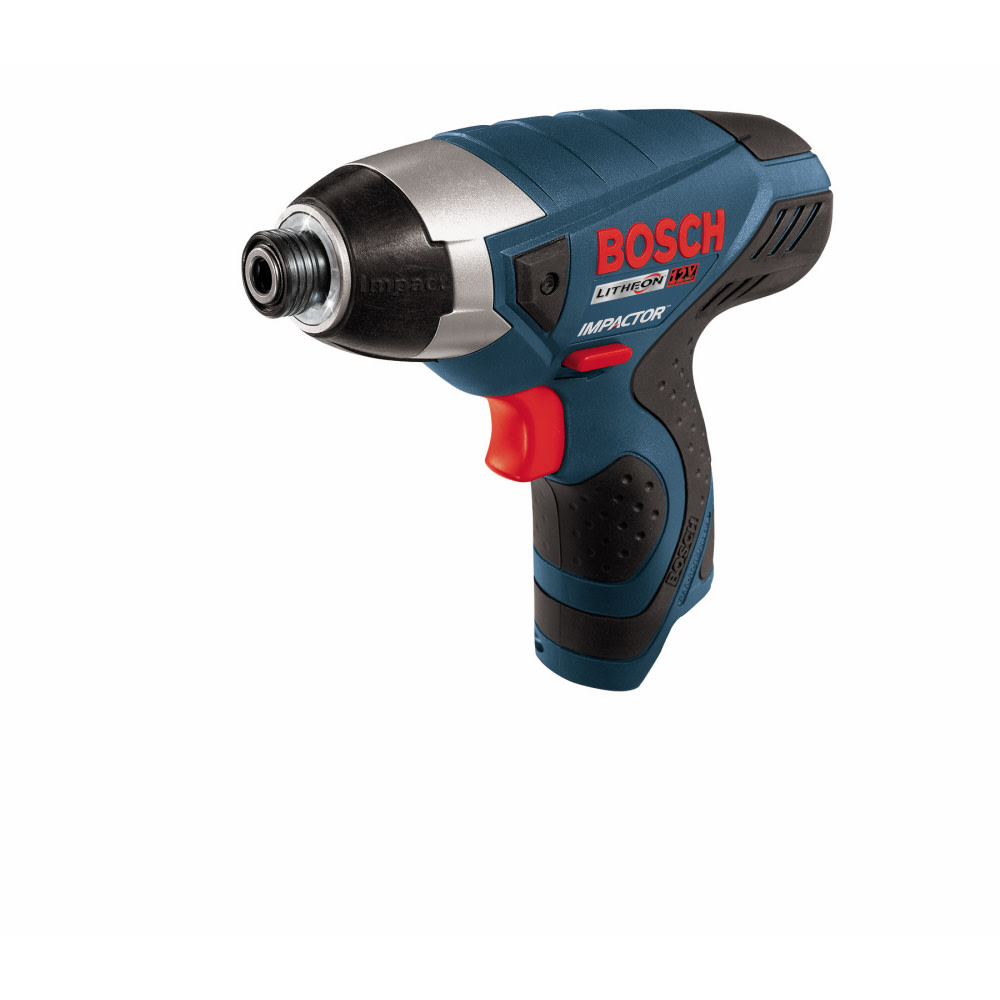 Bosch Litheon Impactor Fastening Driver - Flockneti