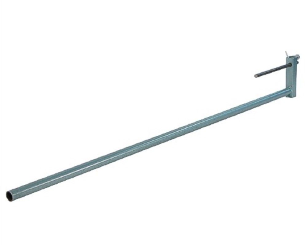 Ellis Stock Gauge with Micro Adjuster for Ellis 2000-4000 Band Saws - Flockneti