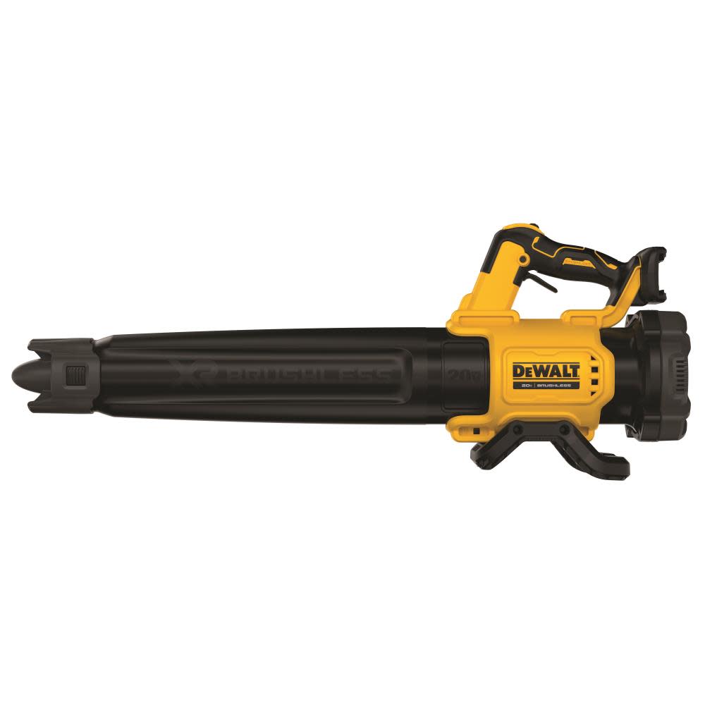 DEWALT 20 V MAX* Lithium Ion XR Brushless Handheld Blower (Tool Only) - Flockneti