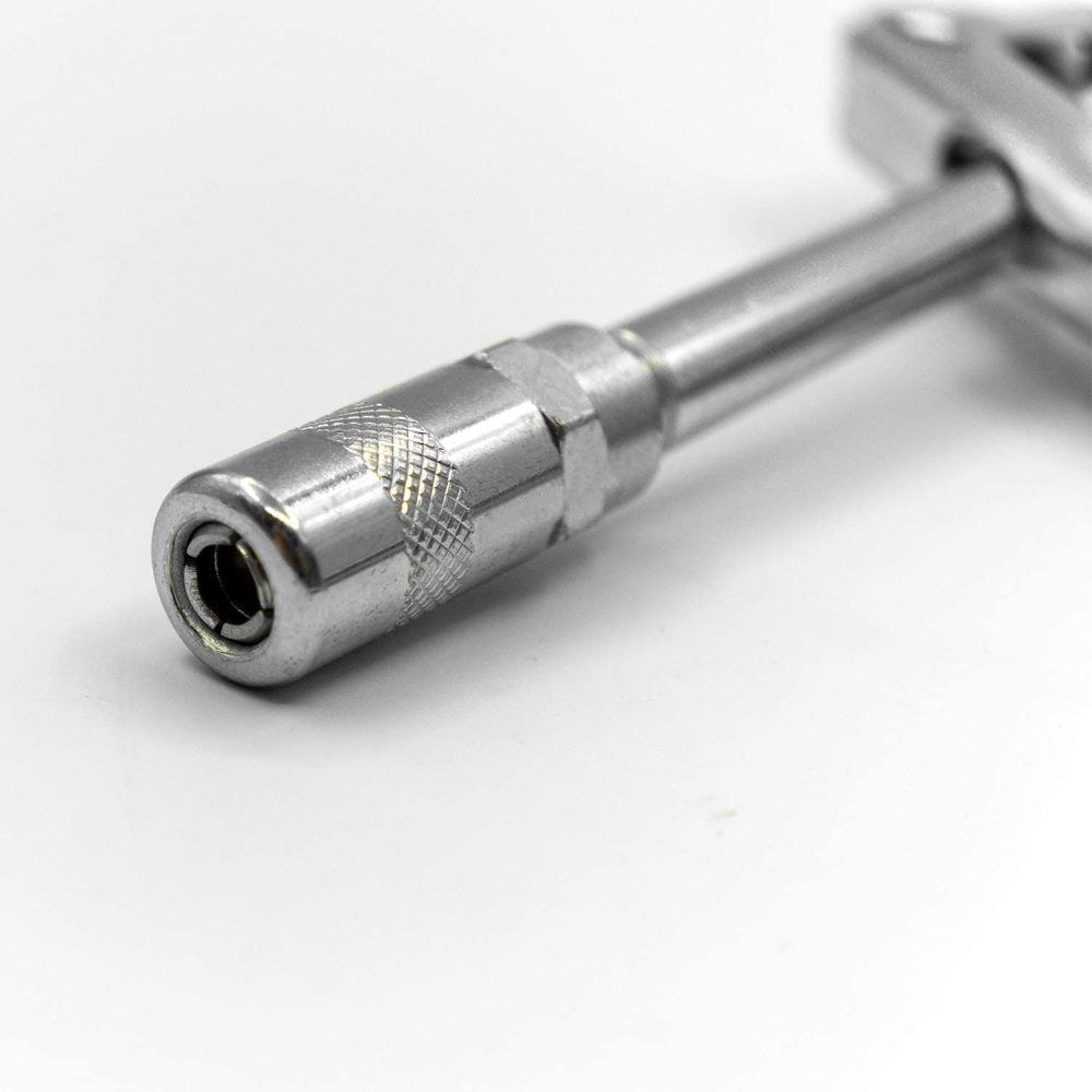 Lubrimatic Mini Grease Gun Pistol Grip Economy - Flockneti