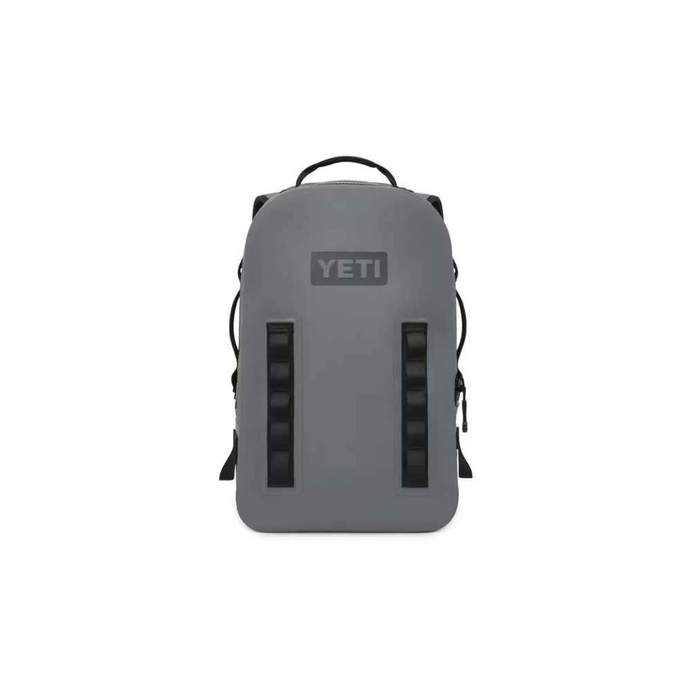 Yeti Storm Gray Panga 28L Submersible Backpack - Flockneti