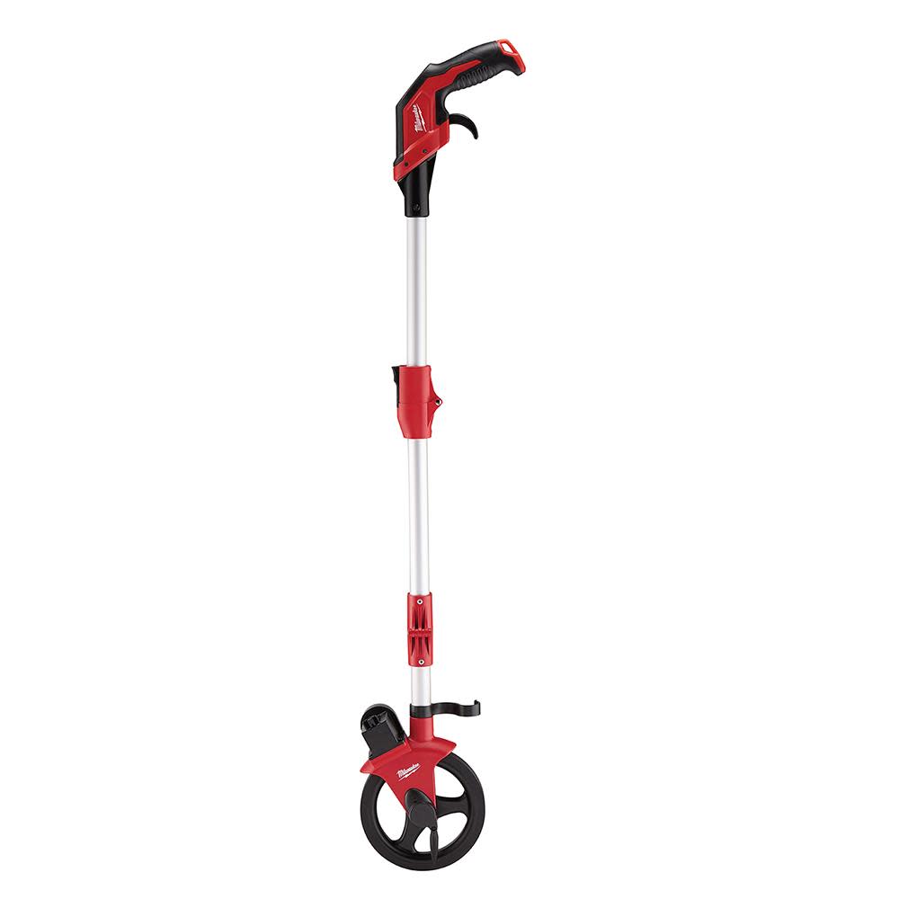 Milwaukee 6 in. Measuring Wheel - Flockneti