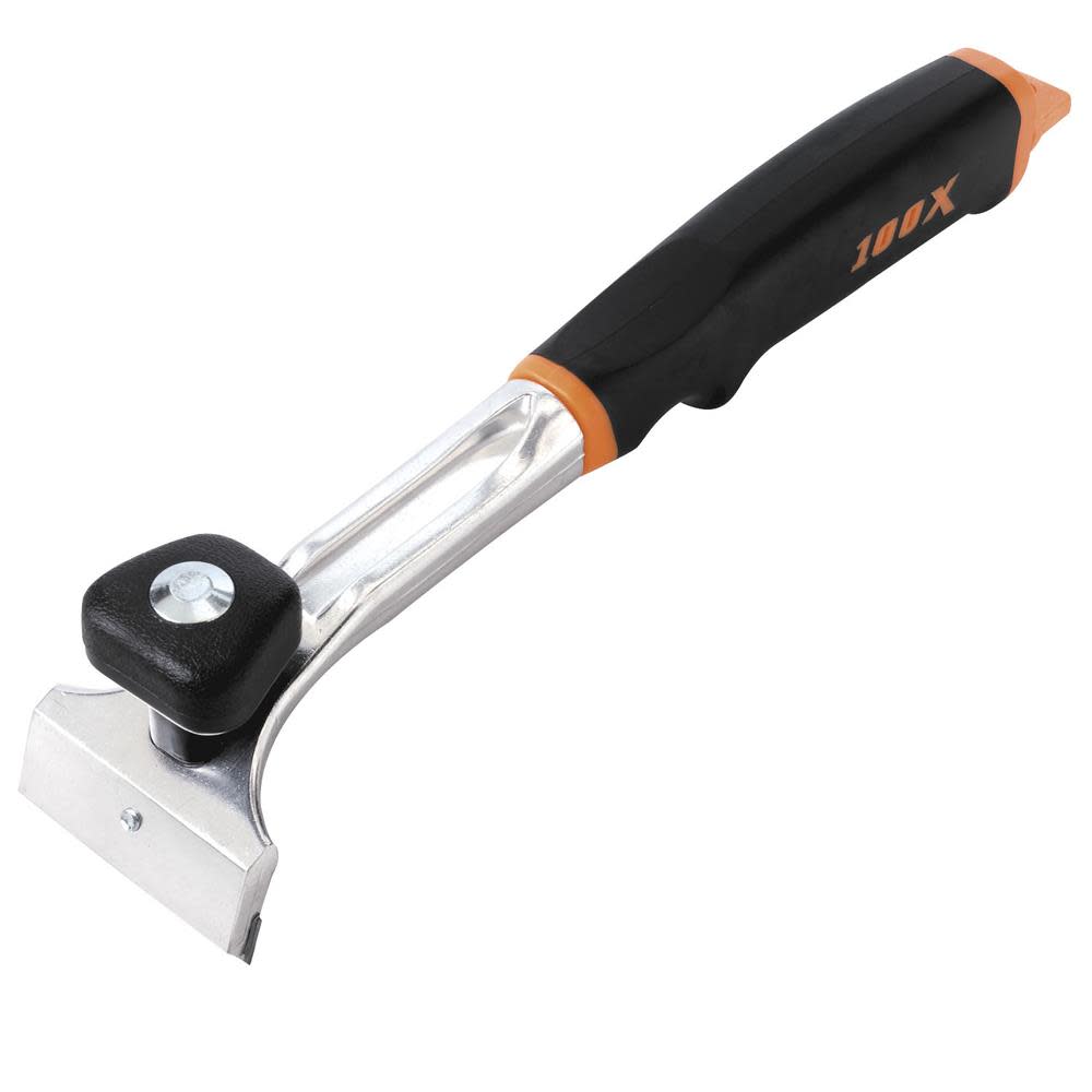 Warner 2-3/8 Soft Grip Carbide with Knob - Flockneti
