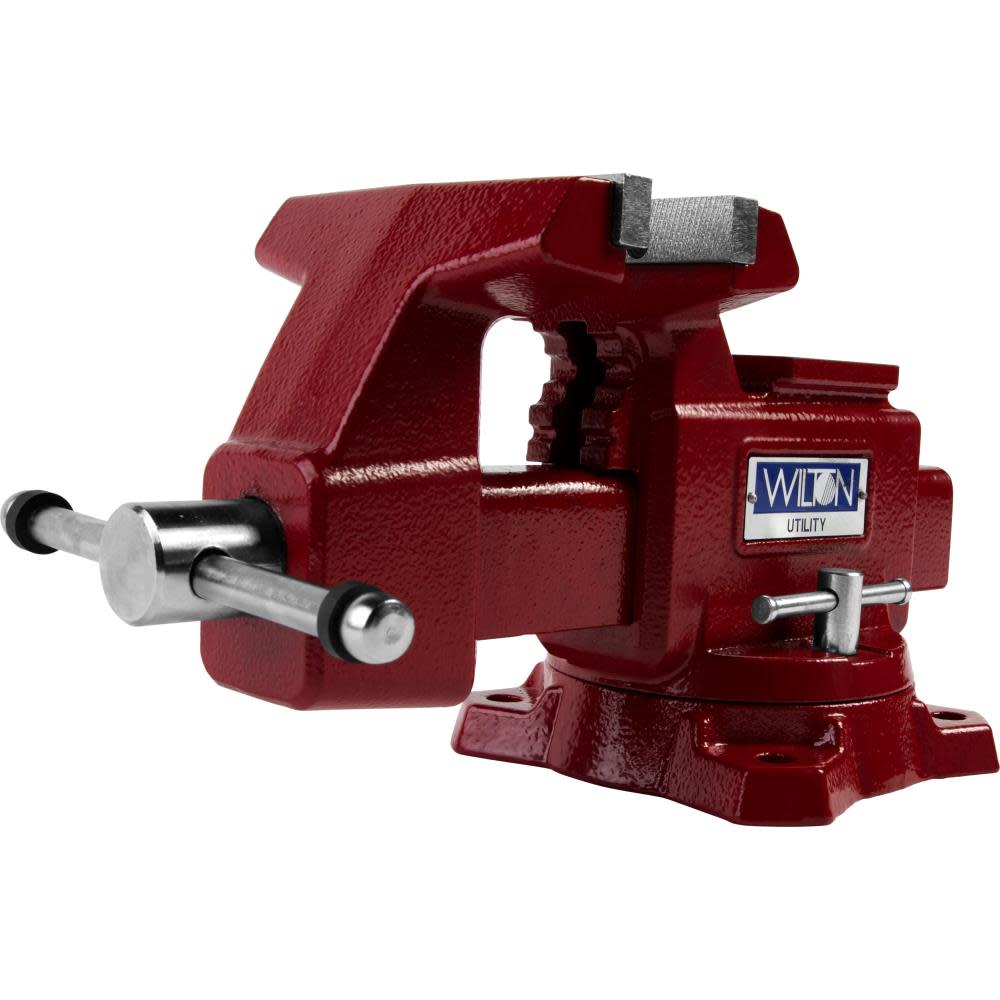 Wilton Utility Bench Vise - Flockneti