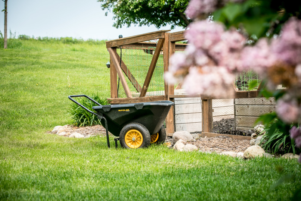 Polar Trailer Cub Cart - Flockneti