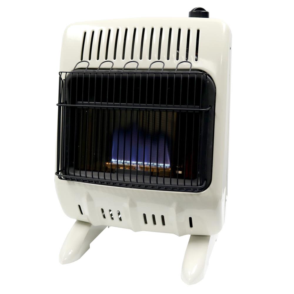 Heatstar 10000 BTU Vent Free Blue Flame Propane Heater - Flockneti