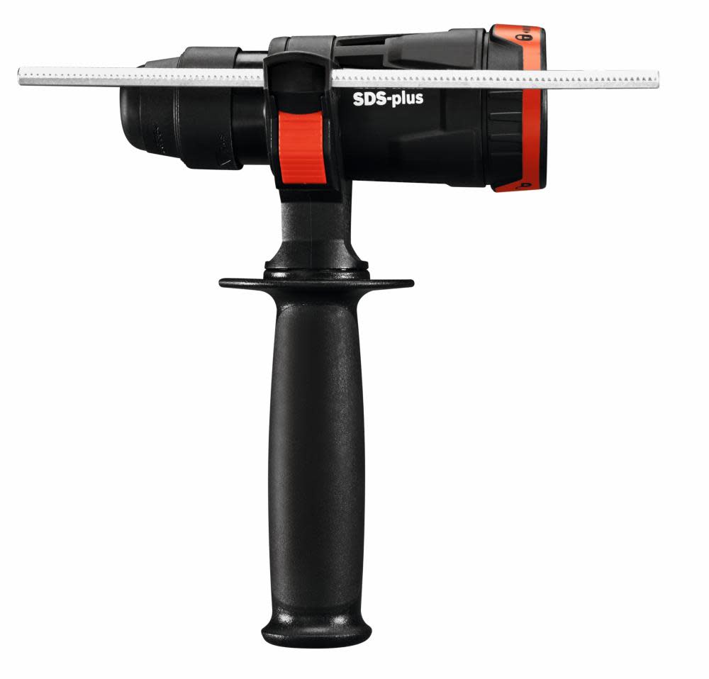 Bosch SDS-plus Rotary Hammer Attachment with Side Handle GFA18-H - Flockneti