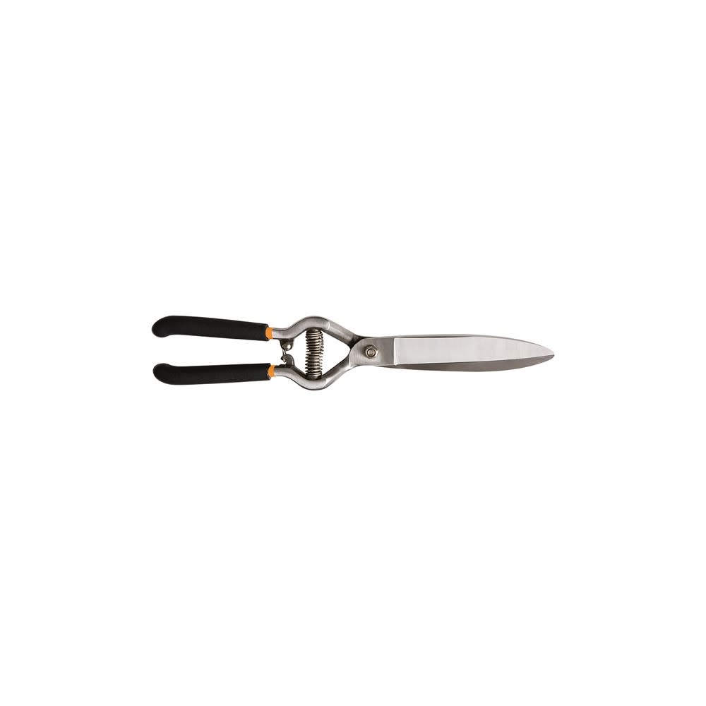 Fiskars 5″ Forged Steel Blade Grass Shear with Steel Handle - Flockneti