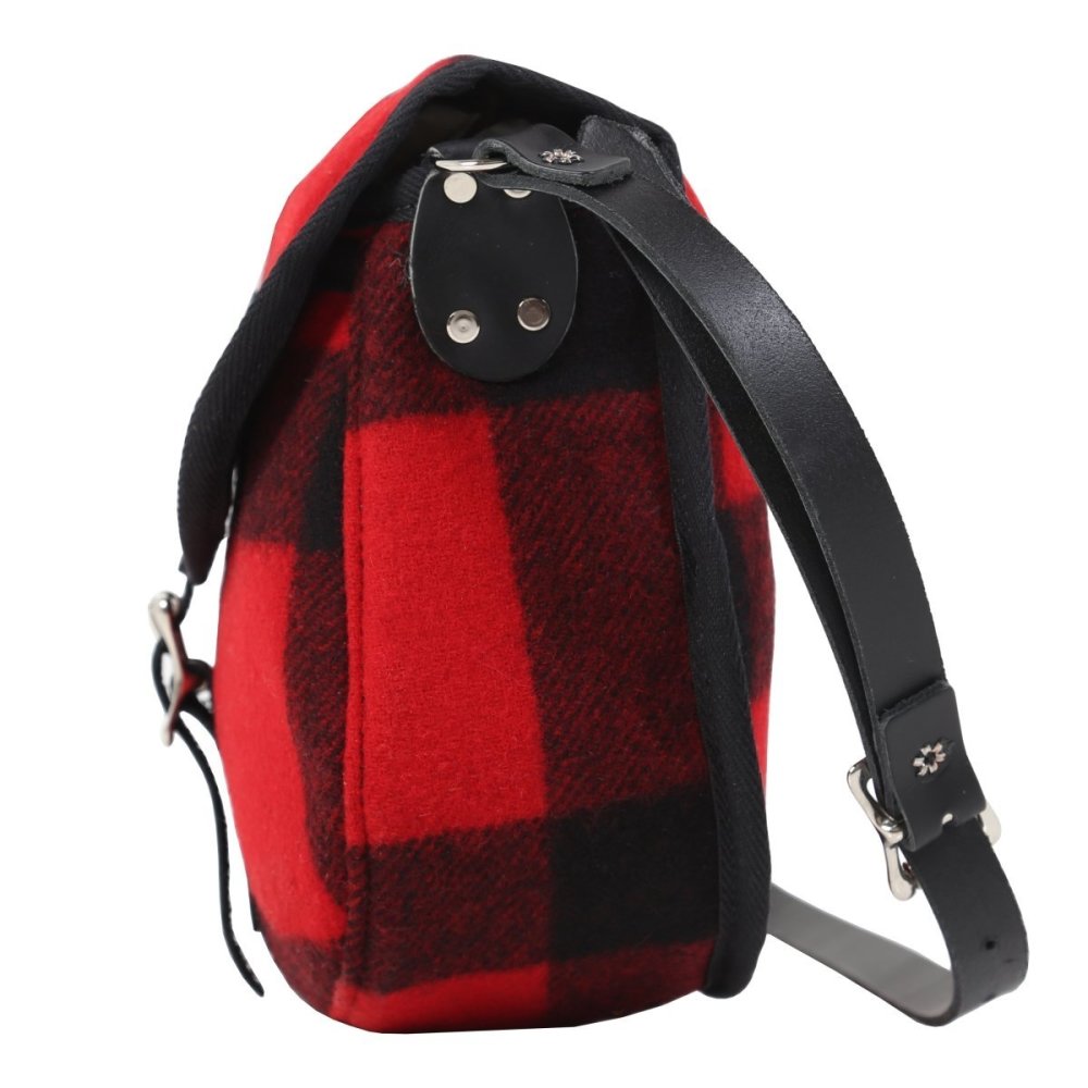 Duluth Pack 2 Liters Capacity Classic Small Standard Shell Purse - Flockneti