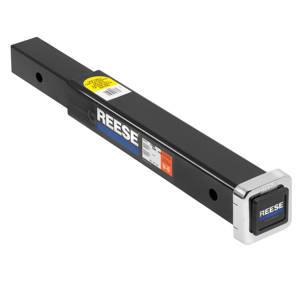 Reese Draw Tite 18″ Heavy Duty Trailer Hitch Box Extension - Flockneti