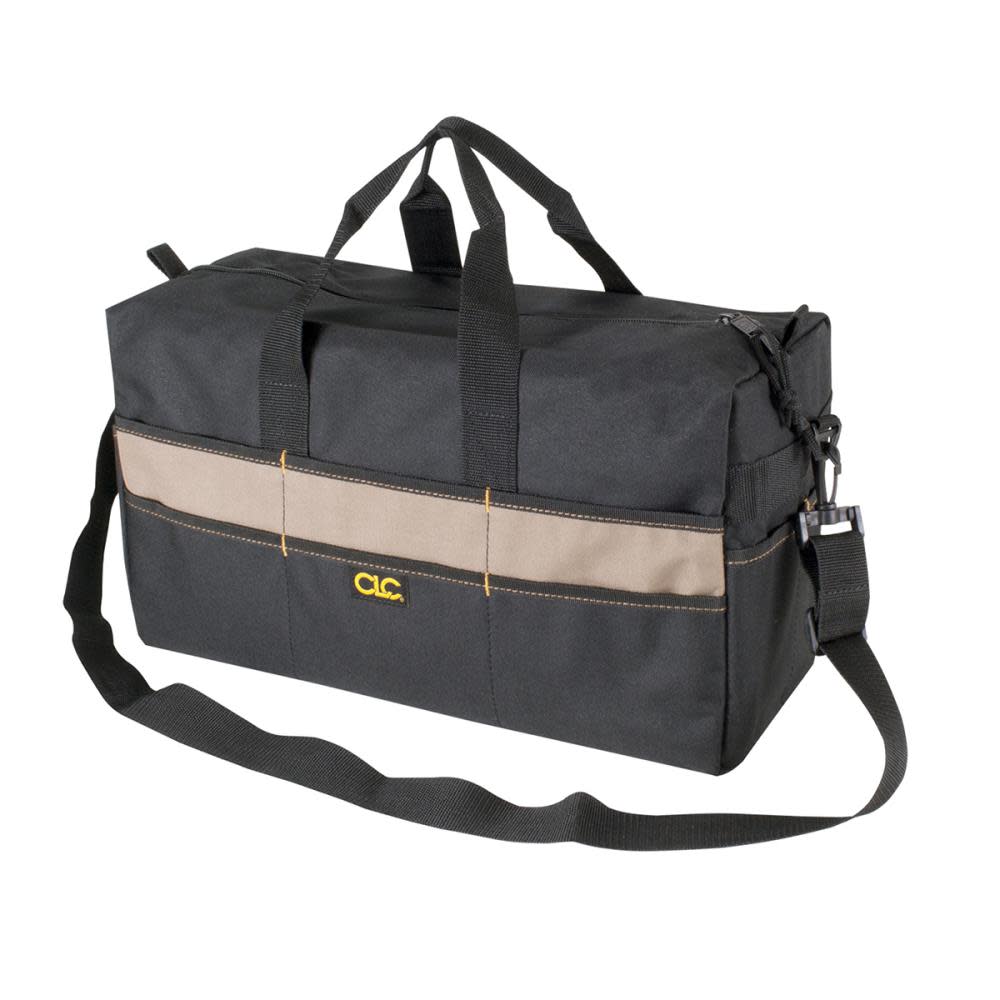 CLC 17 Pocket – 18″ Large Tool Tote - Flockneti