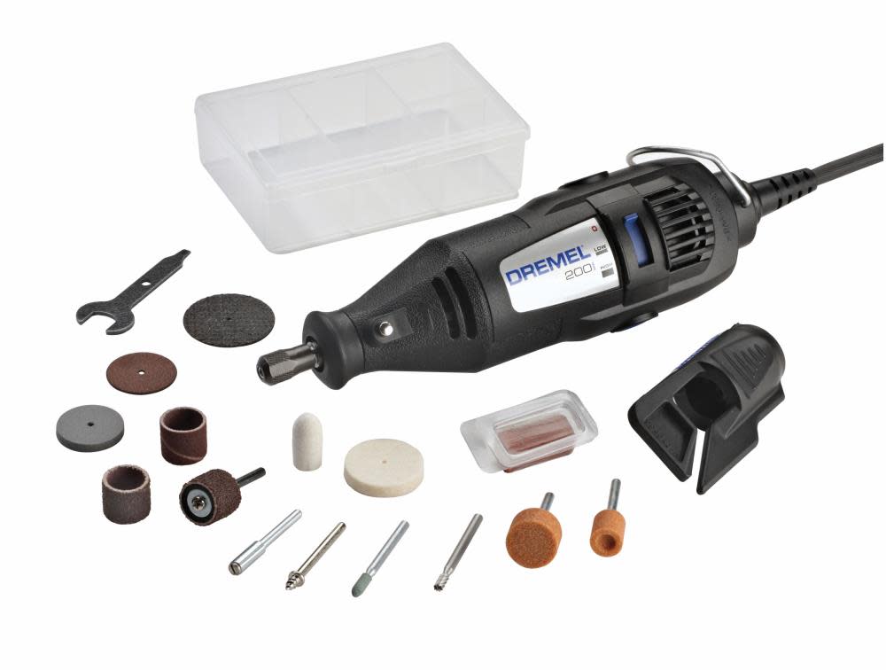 Dremel Two Speed Rotary Tool Kit - Flockneti