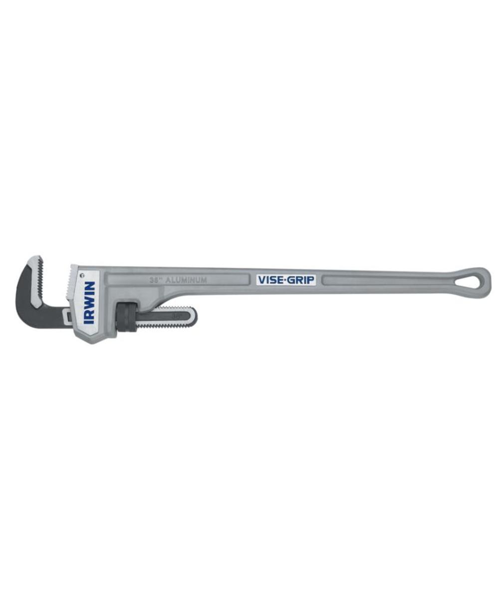 Irwin 36 In. Pipe Wrench Cast Aluminum - Flockneti