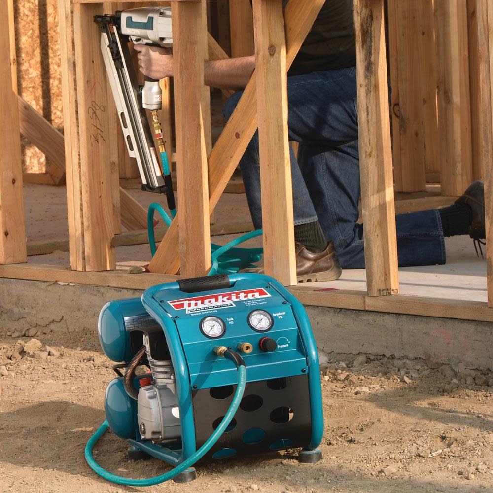 Makita Air Compressor – 2.5 HP - Flockneti