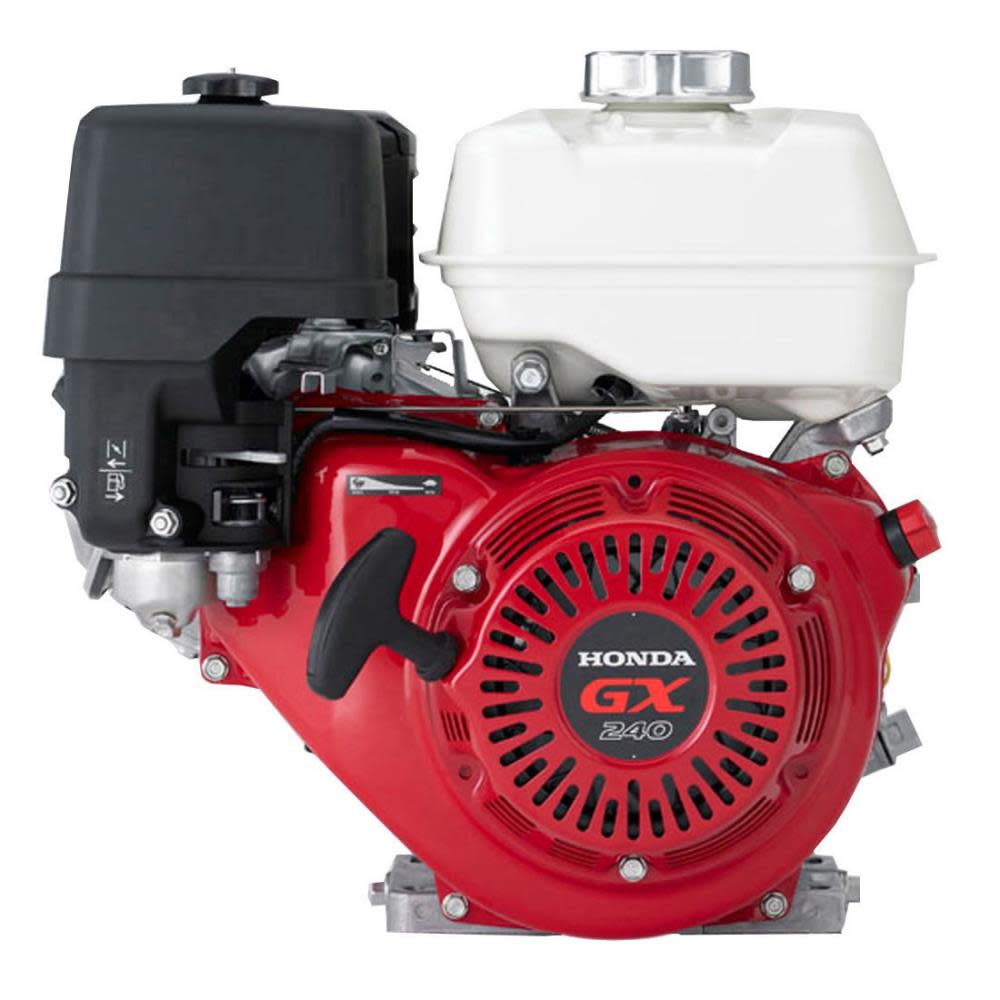Honda GX240 8 HP Recoil Engine - Flockneti
