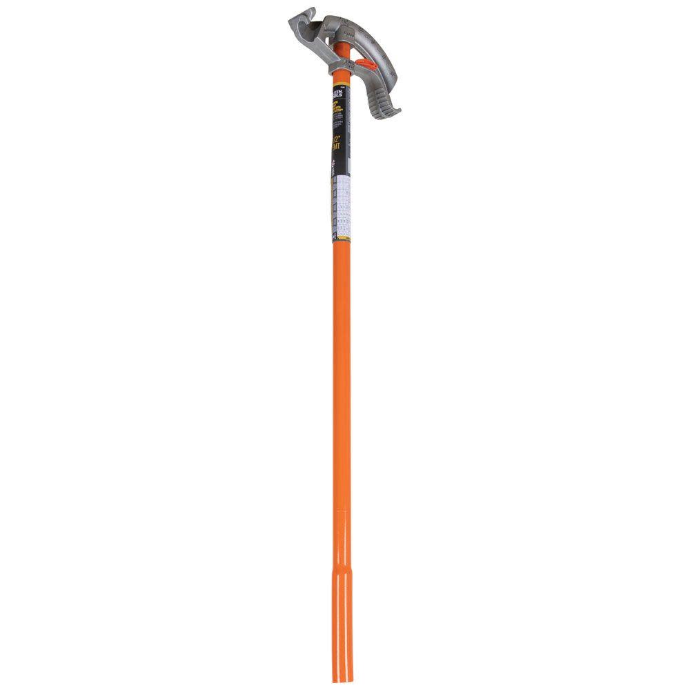 Klein Tools Aluminum Conduit Bender 1/2″ EMT - Flockneti