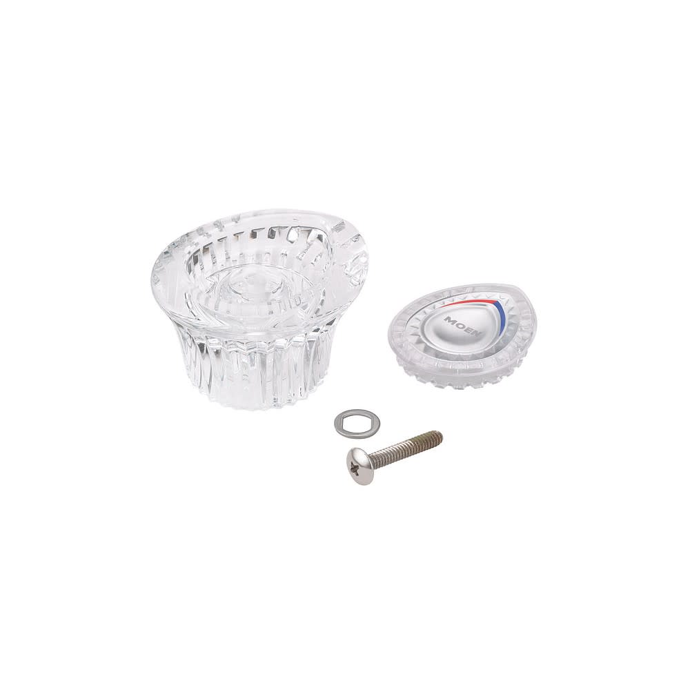 Moen Chateau Handle Kit For A 1 Handle Tub/Shower - Flockneti