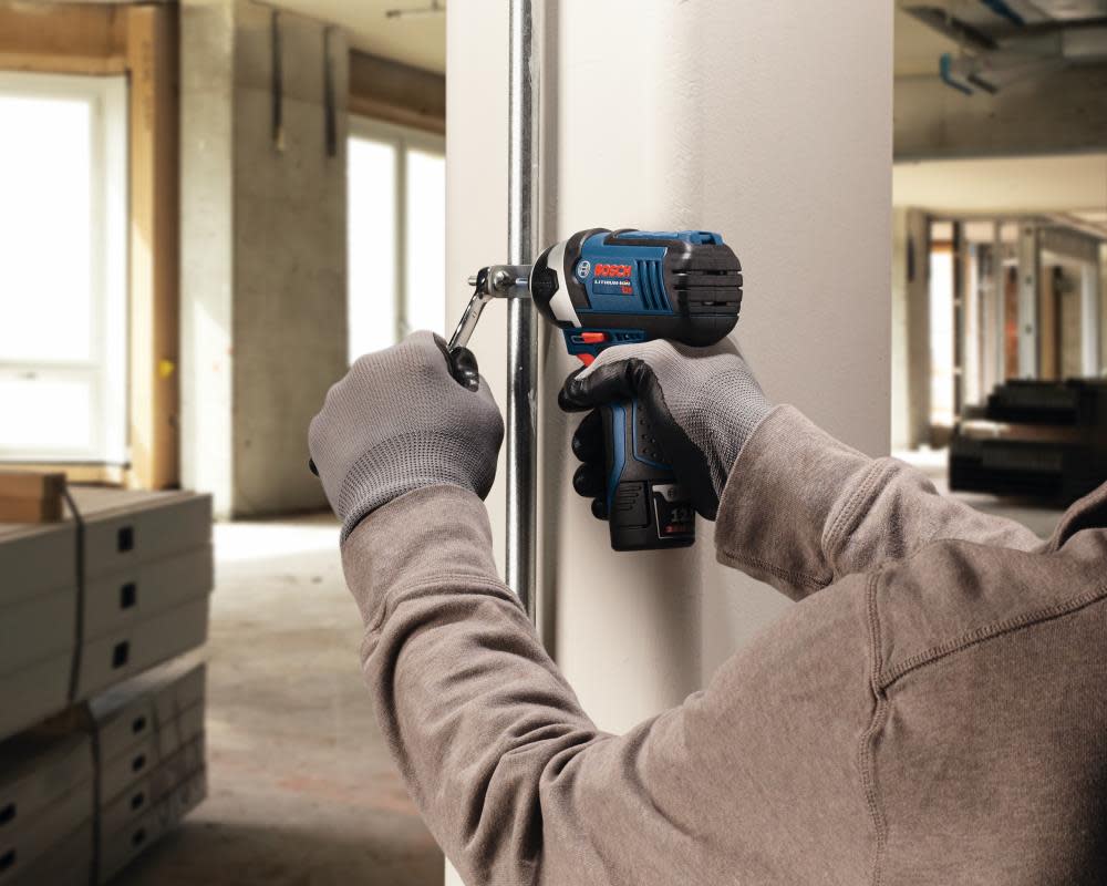 Bosch 12V Max 2 Tool Combo Kit - Flockneti