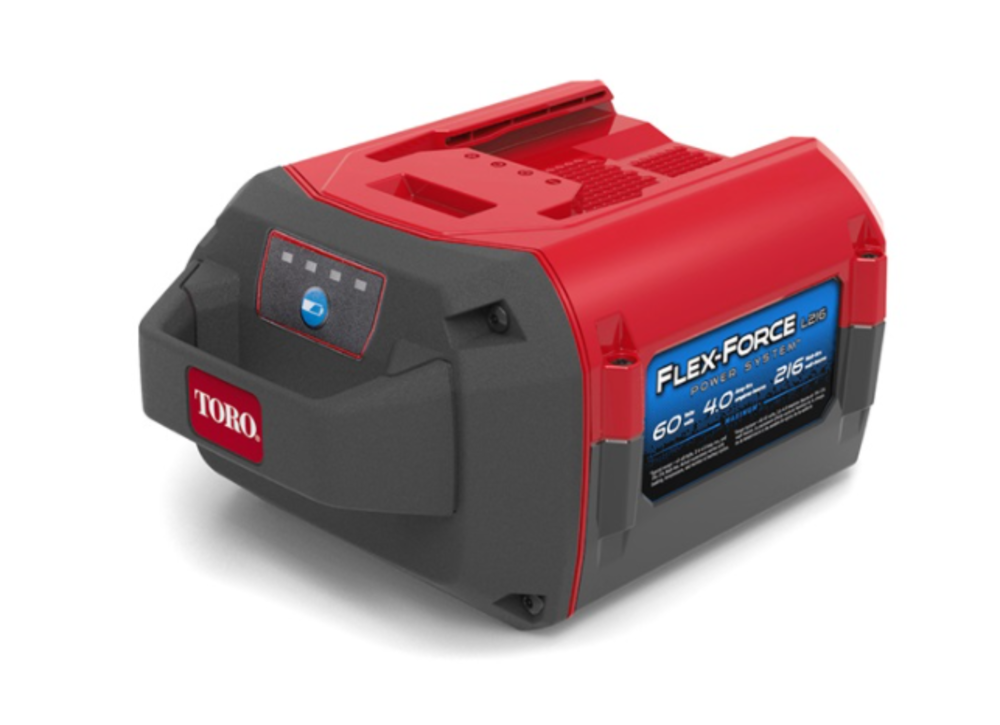 Toro Flex Force 60V max 4Ah Battery - Flockneti