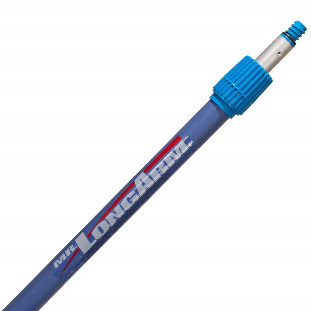 Mr Longarm HydraSoar 4.5′ – 8′ Flow-thru Extension Poles - Flockneti