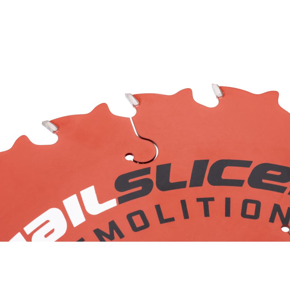 Crescent APEX Circular Saw Blade 7 1/4″ x 24 Tooth NailSlicer Demolition - Flockneti