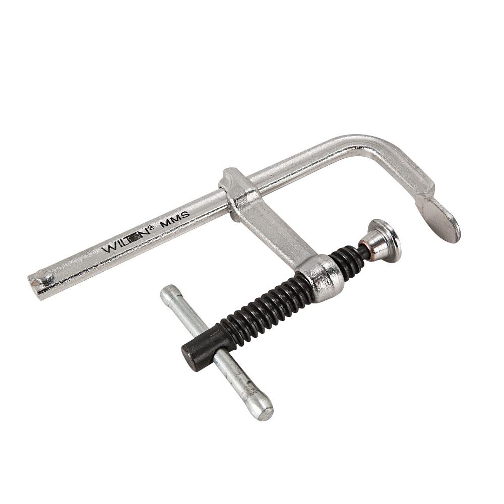 Wilton 12 In. Mini F-Clamp - Flockneti